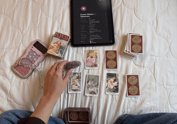 Carmen L. Review